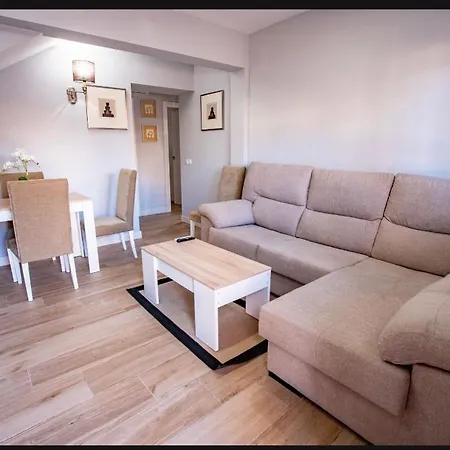 Apartamento Maria Del Mar 14 Con Parking *