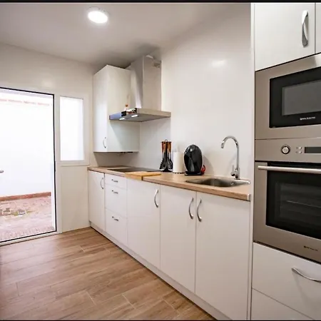 Apartment Apartamento Maria Del Mar 14 Con Parking Ronda