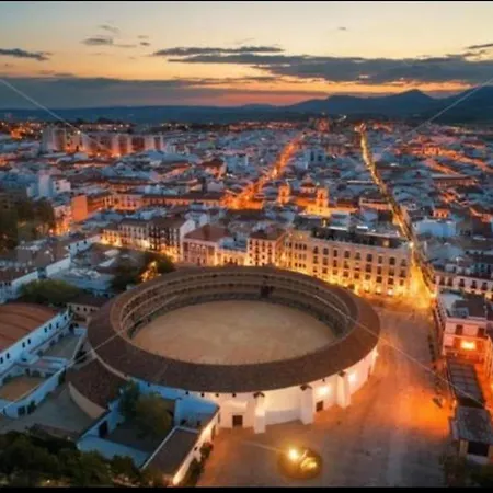 Apartamento Maria Del Mar 14 Con Parking * Ronda